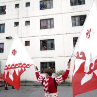 25 maggio, carcere di Bollate (MI)