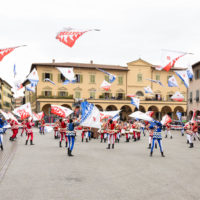 Pasqua 2025, spettacolo e commozione