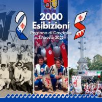 2000 esibizioni, un traguardo storico
