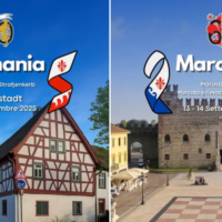 12-14 settembre, week end tra Italia e Germania