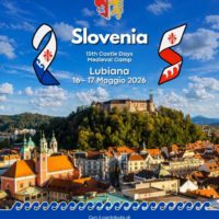Lubiana we are coming